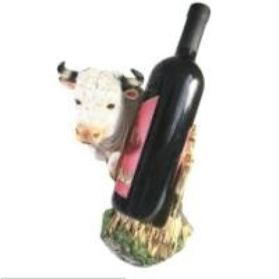 Подставка под бутылку "Фермерский бык"  