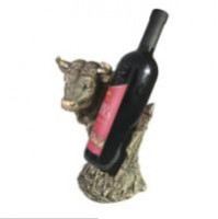 Подставка под бутылку "Фермерский бык"  