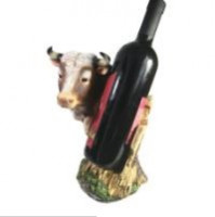 Подставка под бутылку "Фермерский бык"  