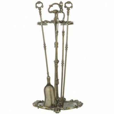 Набор каминных принадлежностей "Цезарь"