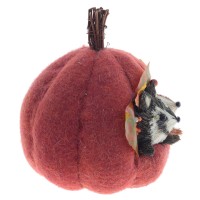 Фигурка декоративная "Тыква", L18 W18 H22 см