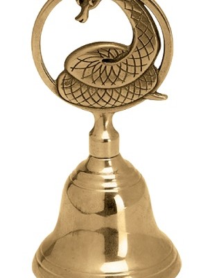 Колокольчик "Змея"