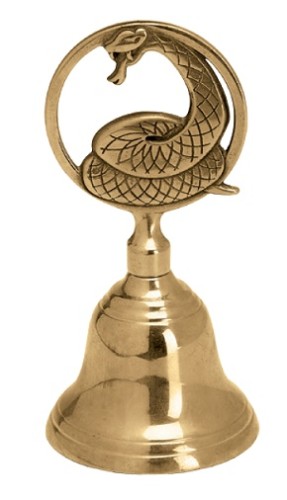 Колокольчик "Змея" Колокольчик "Змея"