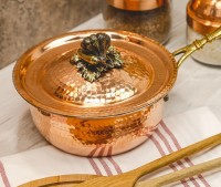 Сотейник "Чесночок"  