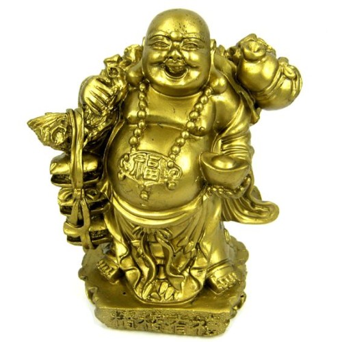 Декоративная фигурка "Веселый Хотей"     