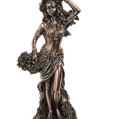 Статуэтка "Аджа-Ориша"