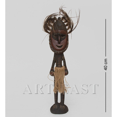 27-020 Статуэтка "Абориген" (Папуа)