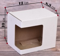 Коробка под кружку "Box"