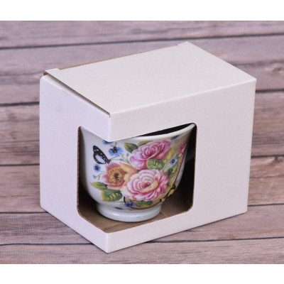 Коробка под кружку "Box"