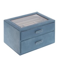 Шкатулка для украшений, L25 W18 H14 см