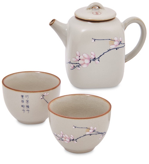 CRM-05 Чайный набор "Свет сакуры"