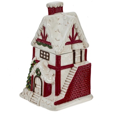 Конфетница, 2350 мл, L17 W18 H29,5 см