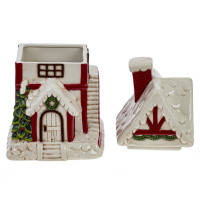 Конфетница, 2350 мл, L17 W18 H29,5 см