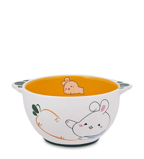 FD-69 Миска "Зайчик" 450мл