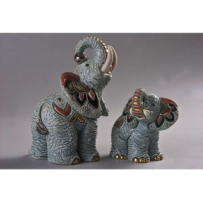 Статуэтка керамическая Слон Самбуру