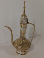 Афтаба резная с перламутром