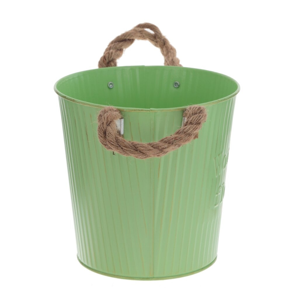 Кашпо, 2600 мл, L17 W17 H16 см Кашпо, 2600 мл, L17 W17 H16 см