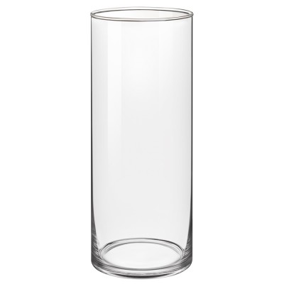 ВАЗА "CYLINDER" ДИАМЕТР 12 СМ ВЫСОТА 30 СМ