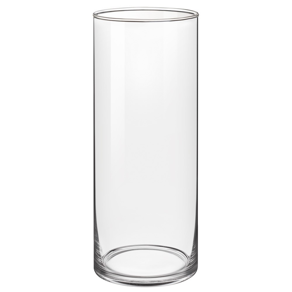 ВАЗА "CYLINDER" ДИАМЕТР 12 СМ ВЫСОТА 30 СМ