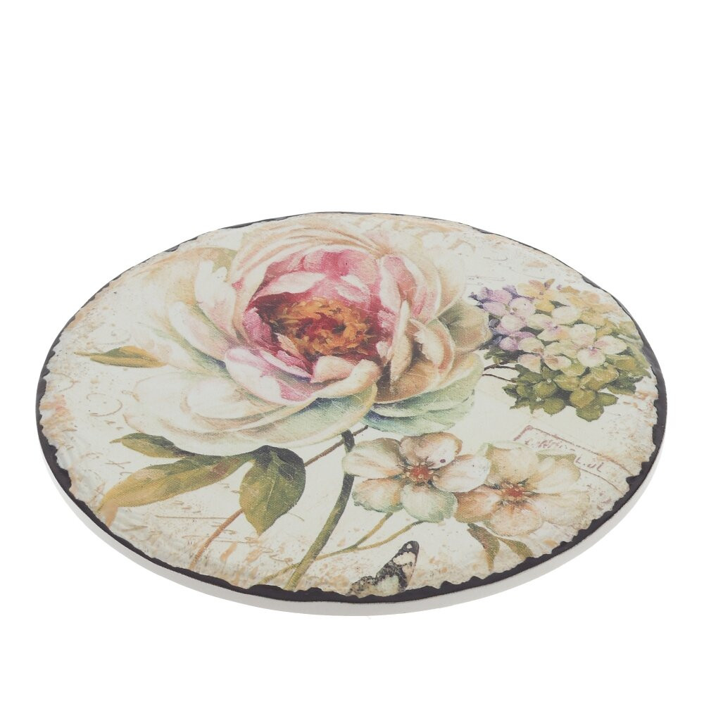 Подставка под горячее, L16 W16 H0,5 см