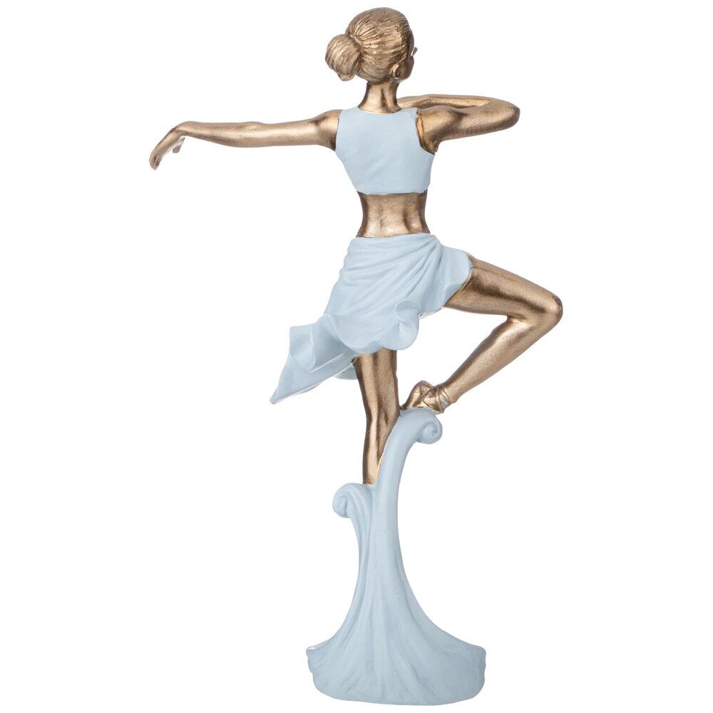СТАТУЭТКА "БАЛЕРИНА" 17Х7Х27 СМ