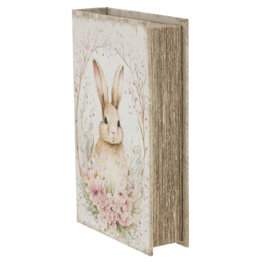 Шкатулка-книга, L15,5 W4,5 H24 см