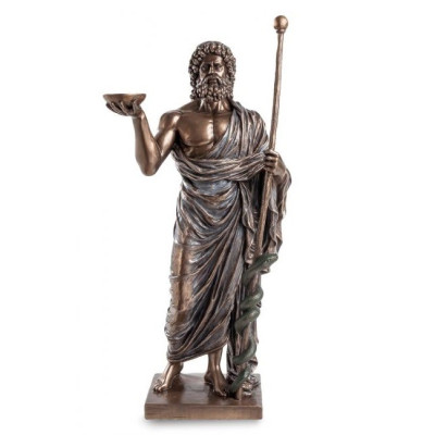 Статуэтка "Бог Асклепий"