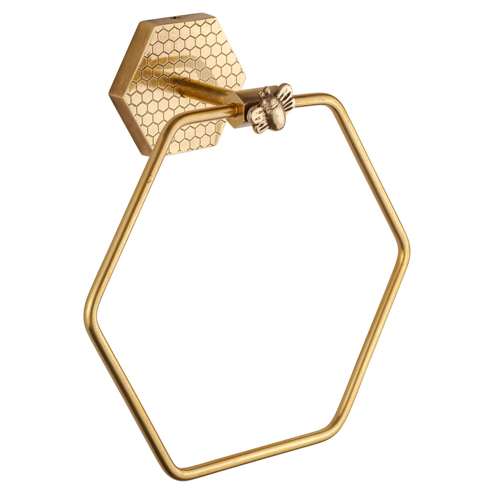 Держатель для полотенец "МЁД"