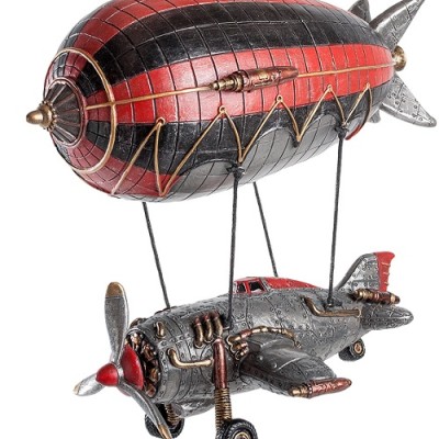Статуэтка "Дирижабль"