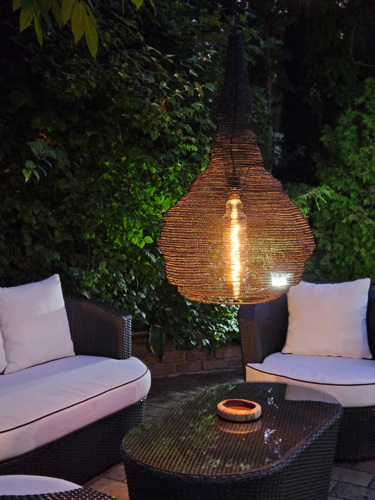 Потолочный подвесной светильник