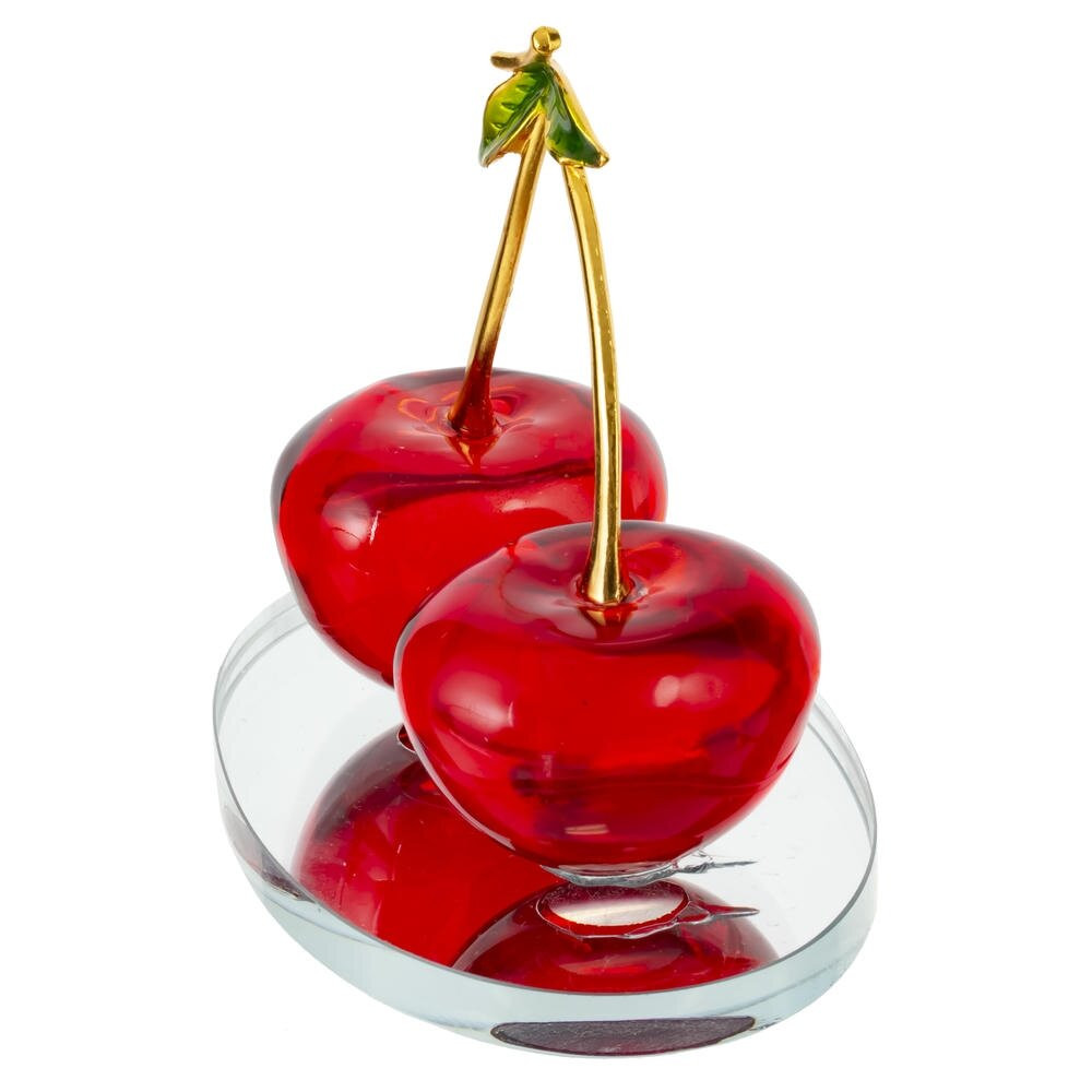 Фигурка декоративная "Вишня", L11 W7 H10,5 см