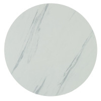 Столик-подставка "Изгиб", L39,5 W39,5 H59 см