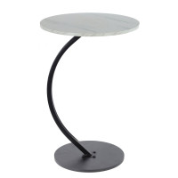 Столик-подставка "Изгиб", L39,5 W39,5 H59 см