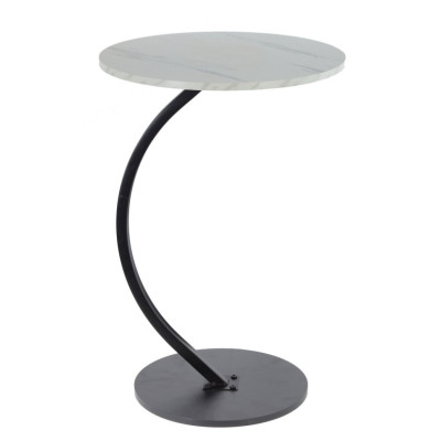 Столик-подставка "Изгиб", L39,5 W39,5 H59 см