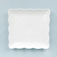 Блюдо сервировочное "Snow"