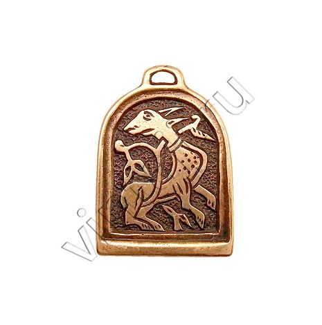 Подвеска "Дивная зверюшка"