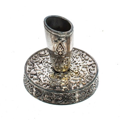 Набор подарочный: ручка перьевая, 5 наконечников, чернильница, держатель, L11 W4,5 H25,5 см