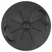 Крышка-шашлычница " С дымком"