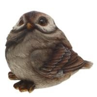 Декоративная садовая фигурка "Воробышек Сэм"     