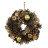 Изделие декоративное "Венок", L24 W8 H26 см
