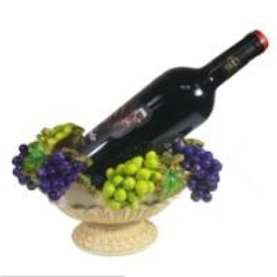 Подставка под бутылку "Виноград"  
