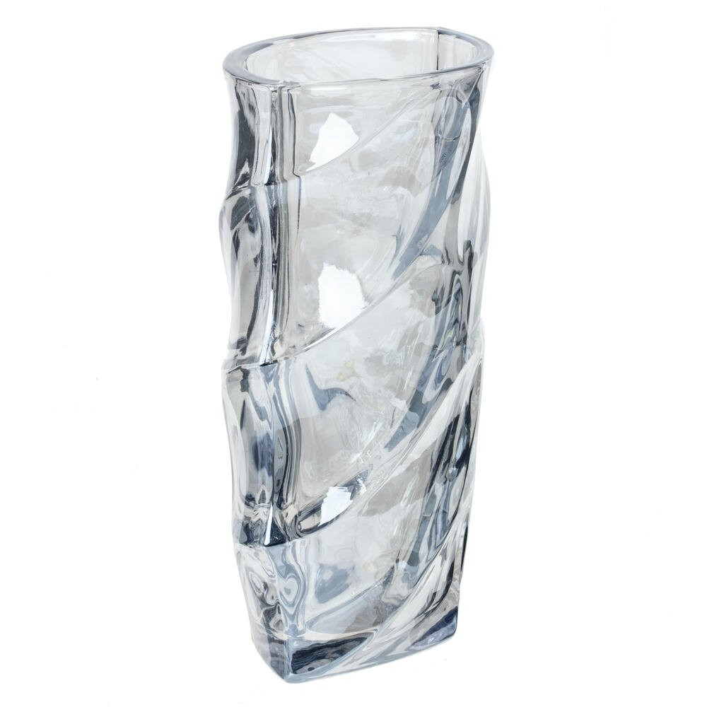 Ваза, 550 мл, L12,5 W7,5 H18 см