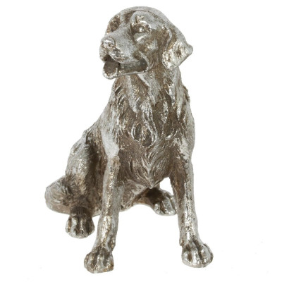 Фигурка декоративная "Собака", L7 W5 H10 см