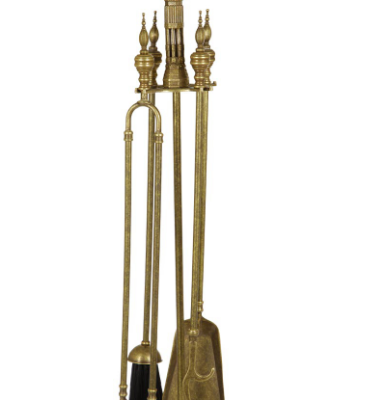 Набор каминных принадлежностей "Старая Англия"