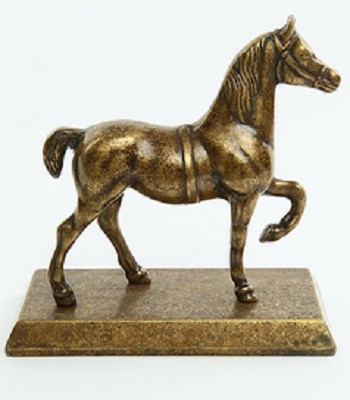 Статуэтка "Благородный скакун"