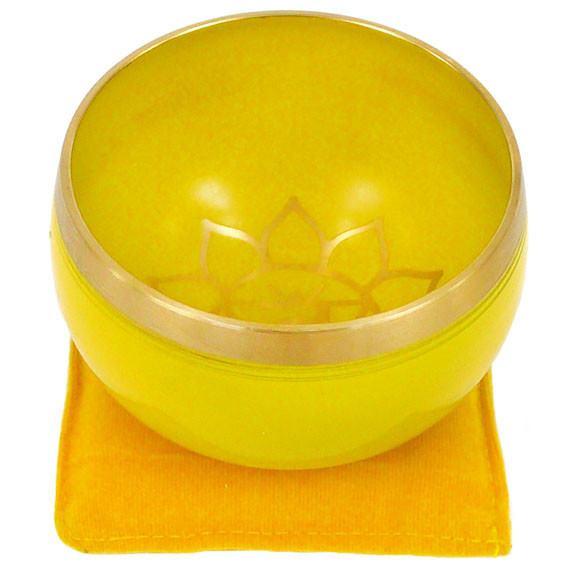 Чаша поющая Манипура 7,5см 230гр