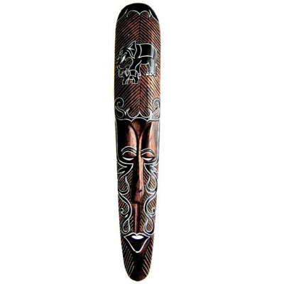 Настенная маска "Ганджу"