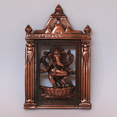 Ганеш танцует