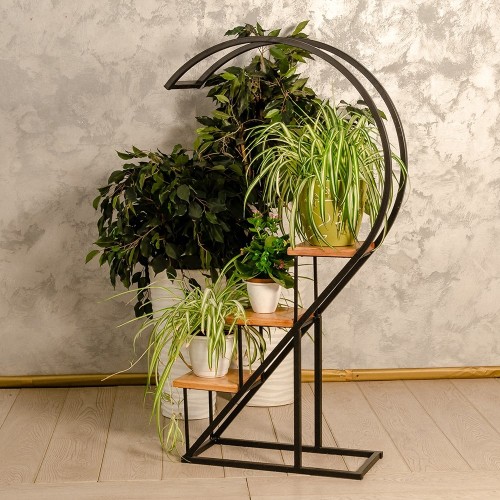 Подставка для цветов "Изгиб" Подставка для цветов "Изгиб"