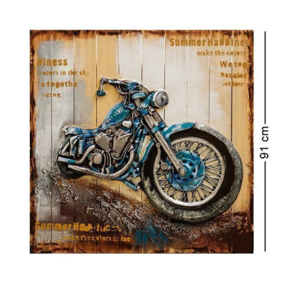 ART-821 Картина "Скорость и свобода "